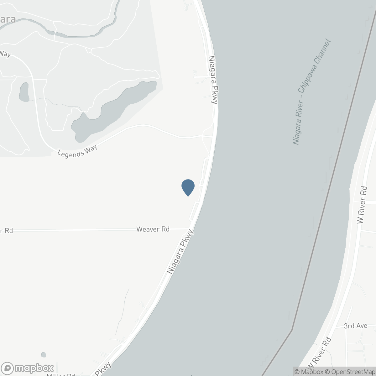 9785 NIAGARA RIVER PARKWAY, Niagara Falls, Ontario L2E 6S6